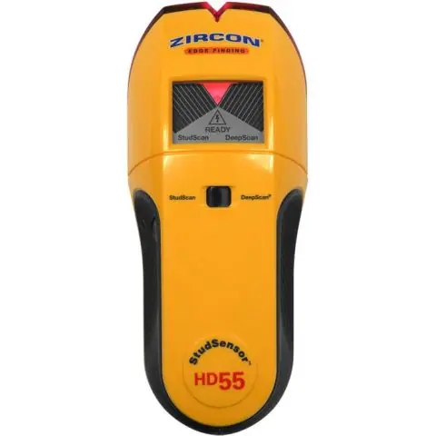 Zircon HD55 Regelsökare Begränsad tid